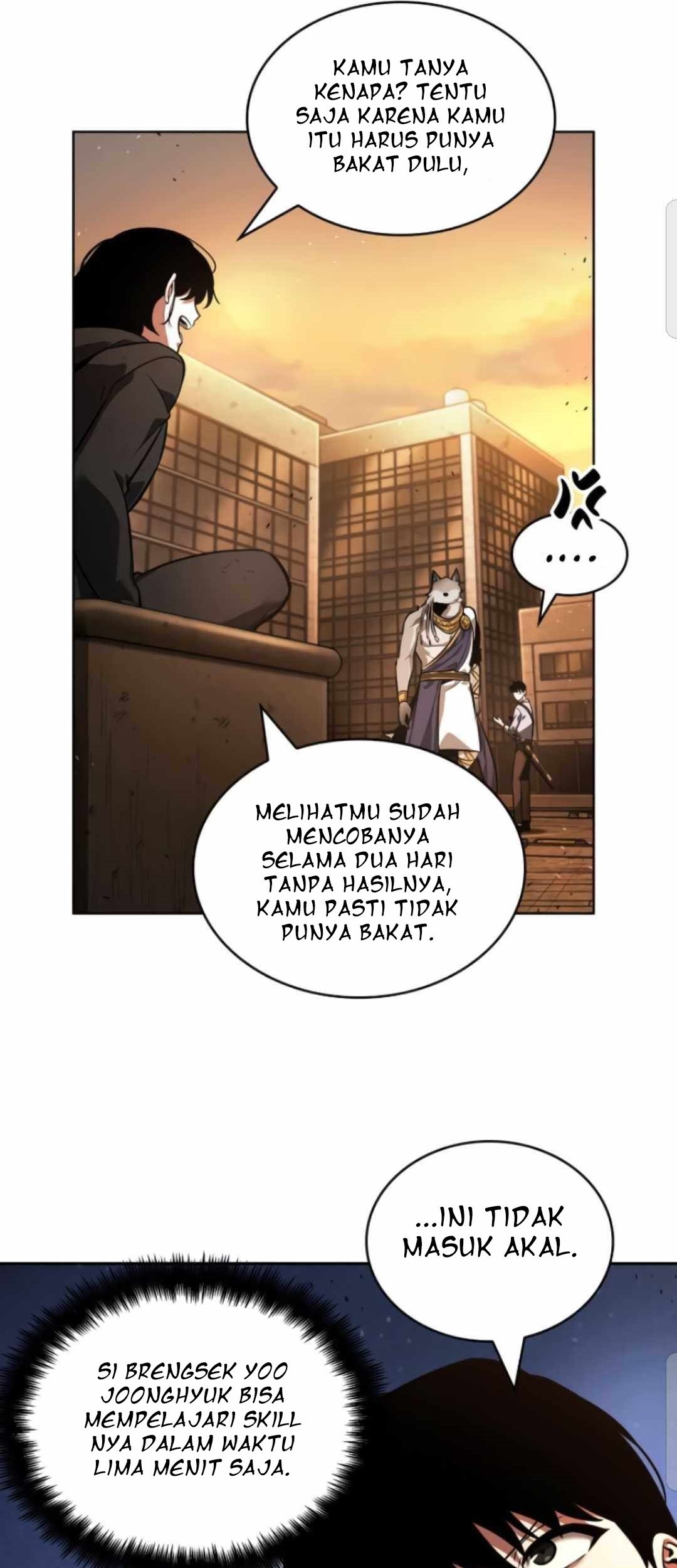 Omniscient Readers Viewpoint Bab 75 halaman 81