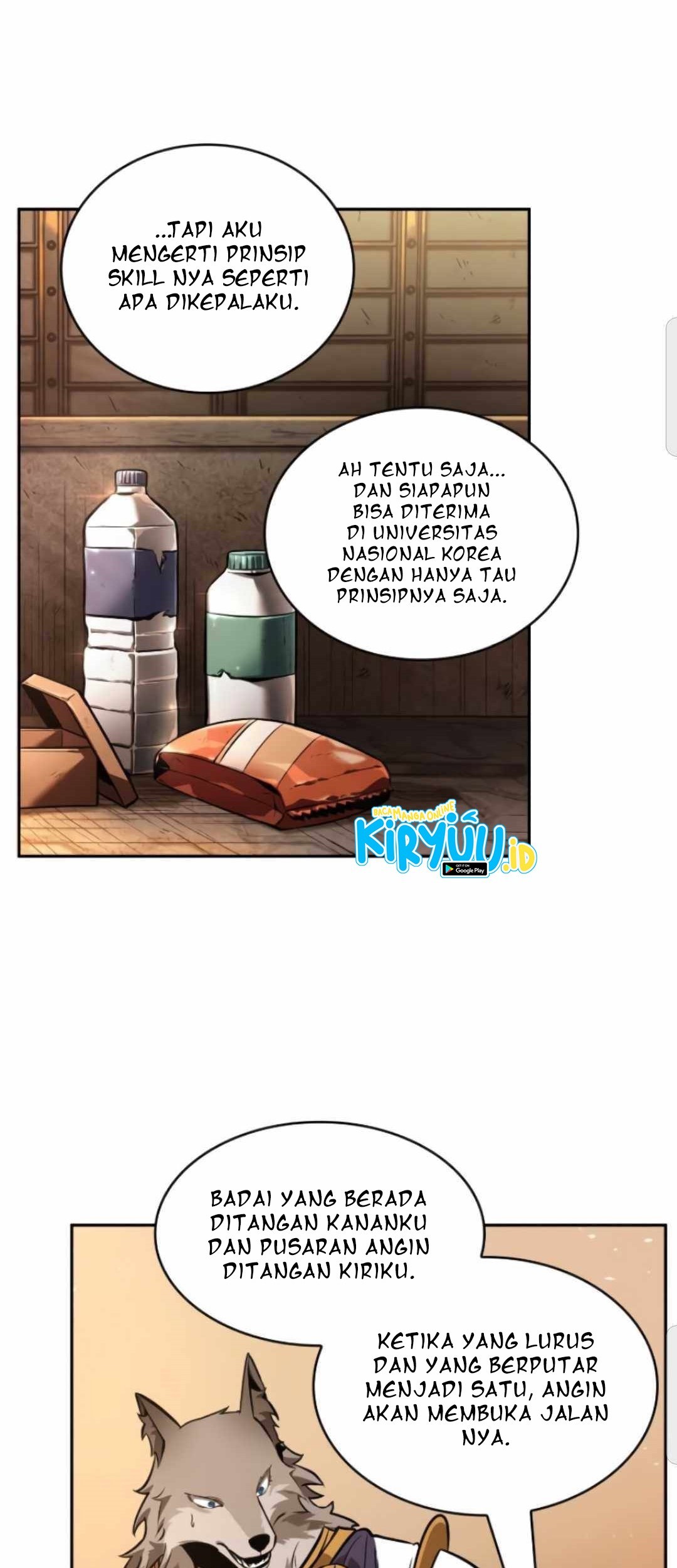 Omniscient Readers Viewpoint Bab 75 halaman 84