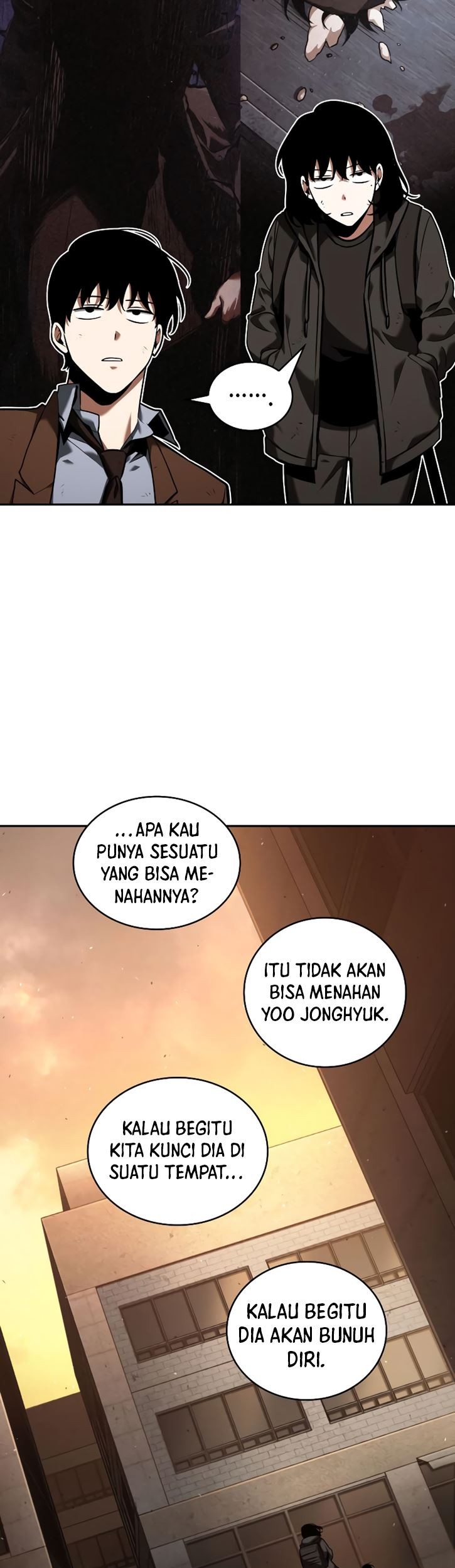 Omniscient Readers Viewpoint Bab 76 halaman 28