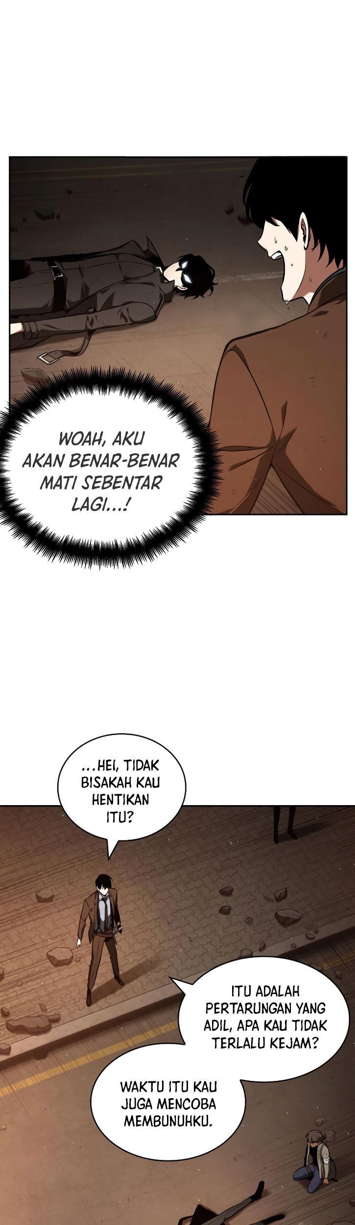 Omniscient Readers Viewpoint Bab 76 halaman 36