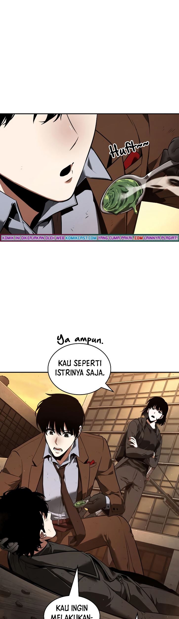 Omniscient Readers Viewpoint Bab 76 halaman 56