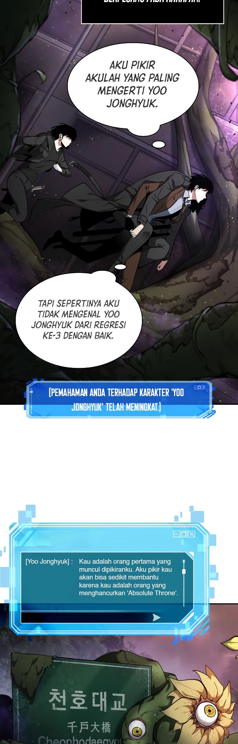 Omniscient Readers Viewpoint chapter 77 halaman 28