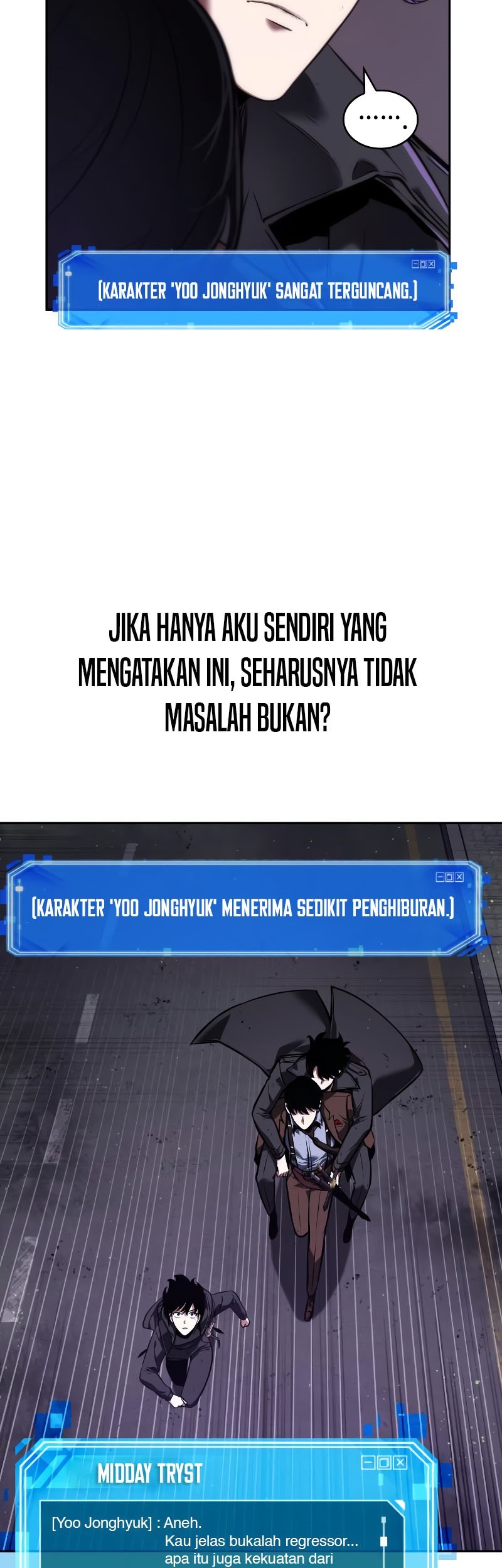 Omniscient Readers Viewpoint chapter 77 halaman 46