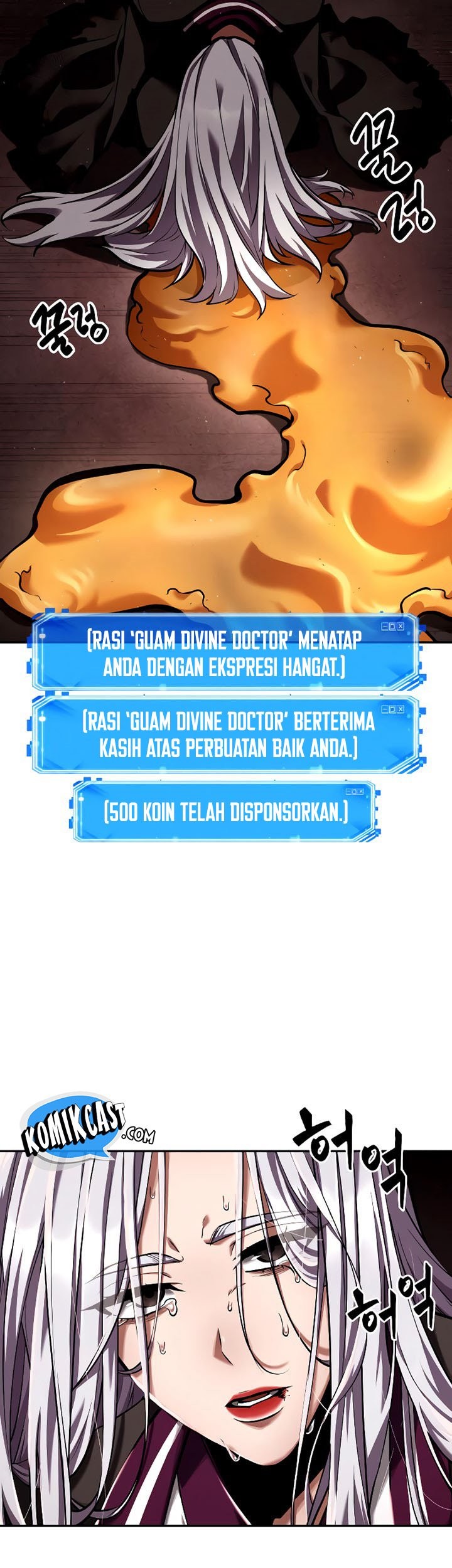 Omniscient Readers Viewpoint Bab 80 halaman 26