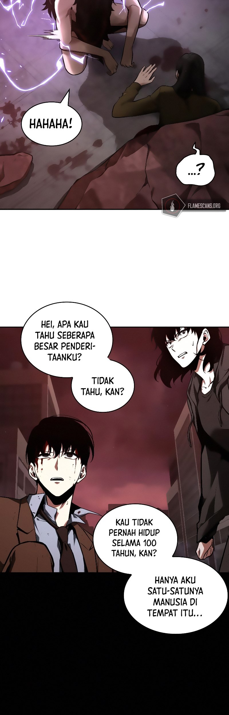 Omniscient Readers Viewpoint Bab 81 halaman 40
