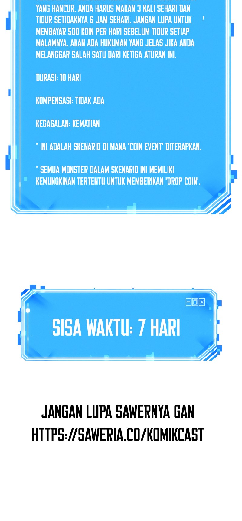 Omniscient Readers Viewpoint Bab 81 halaman 82