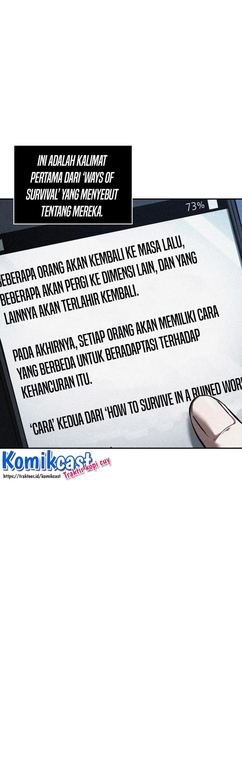 Omniscient Readers Viewpoint chapter 82 halaman 2