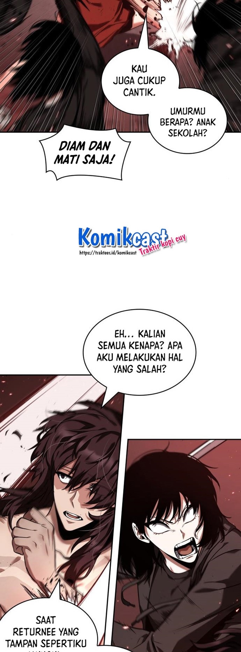 Omniscient Readers Viewpoint chapter 82 halaman 7