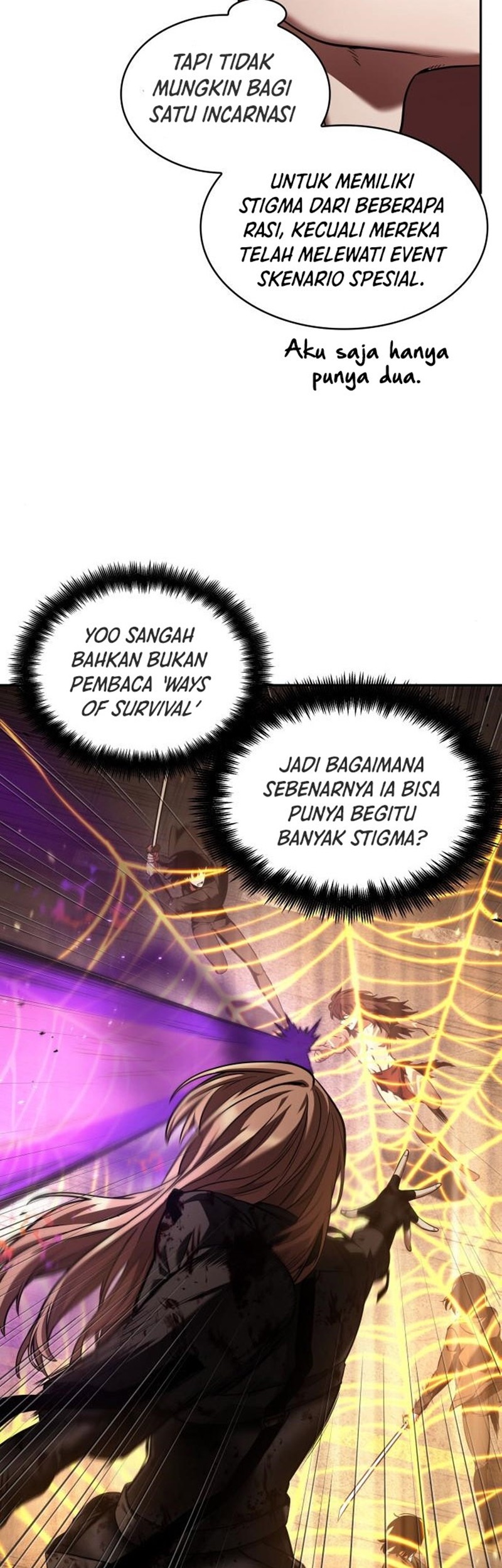 Omniscient Readers Viewpoint chapter 82 halaman 20