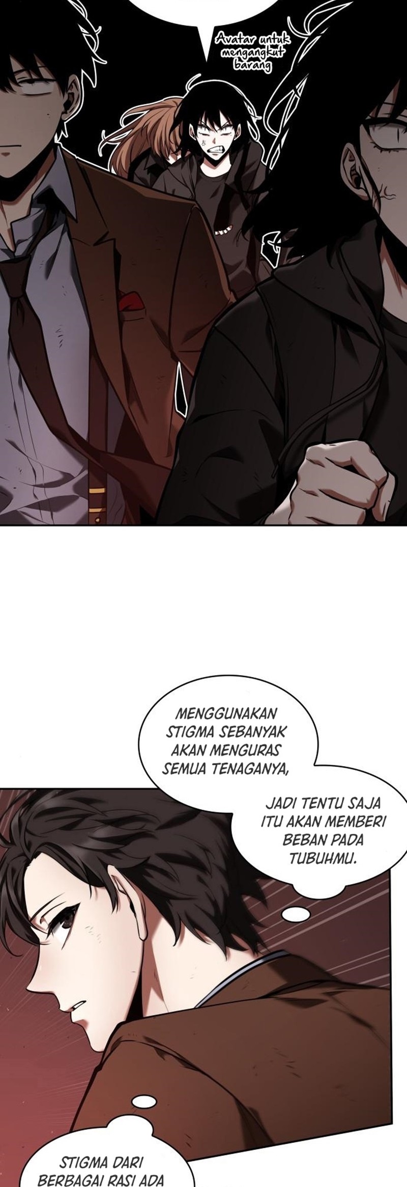 Omniscient Readers Viewpoint chapter 82 halaman 29