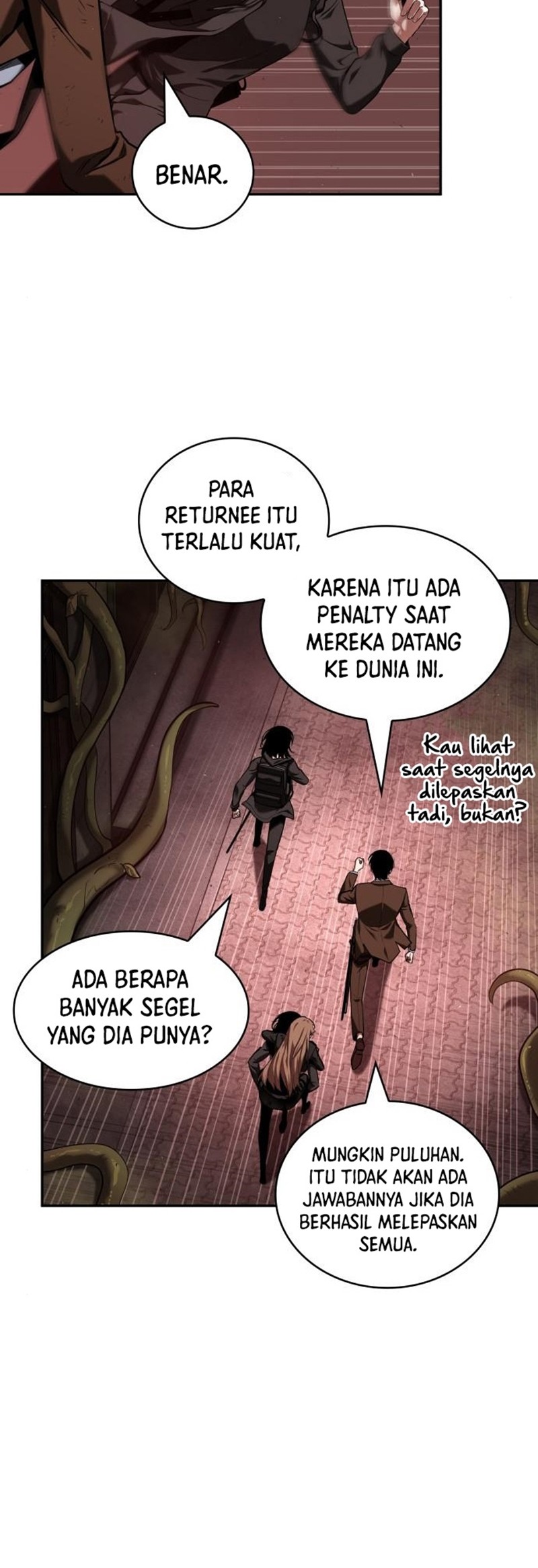 Omniscient Readers Viewpoint chapter 82 halaman 31