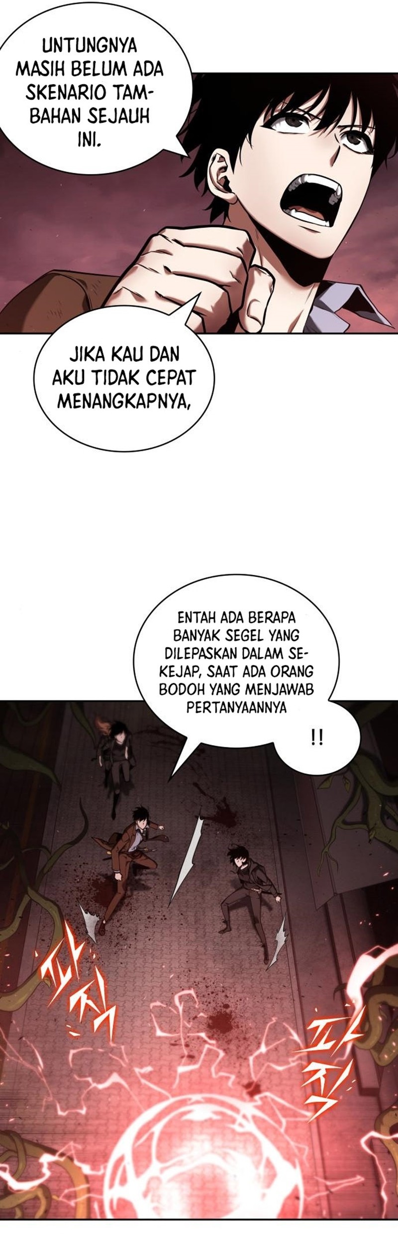 Omniscient Readers Viewpoint chapter 82 halaman 32