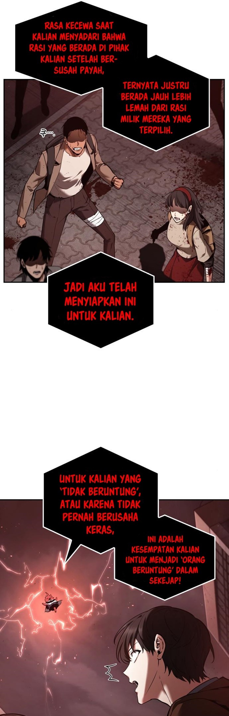 Omniscient Readers Viewpoint chapter 82 halaman 42