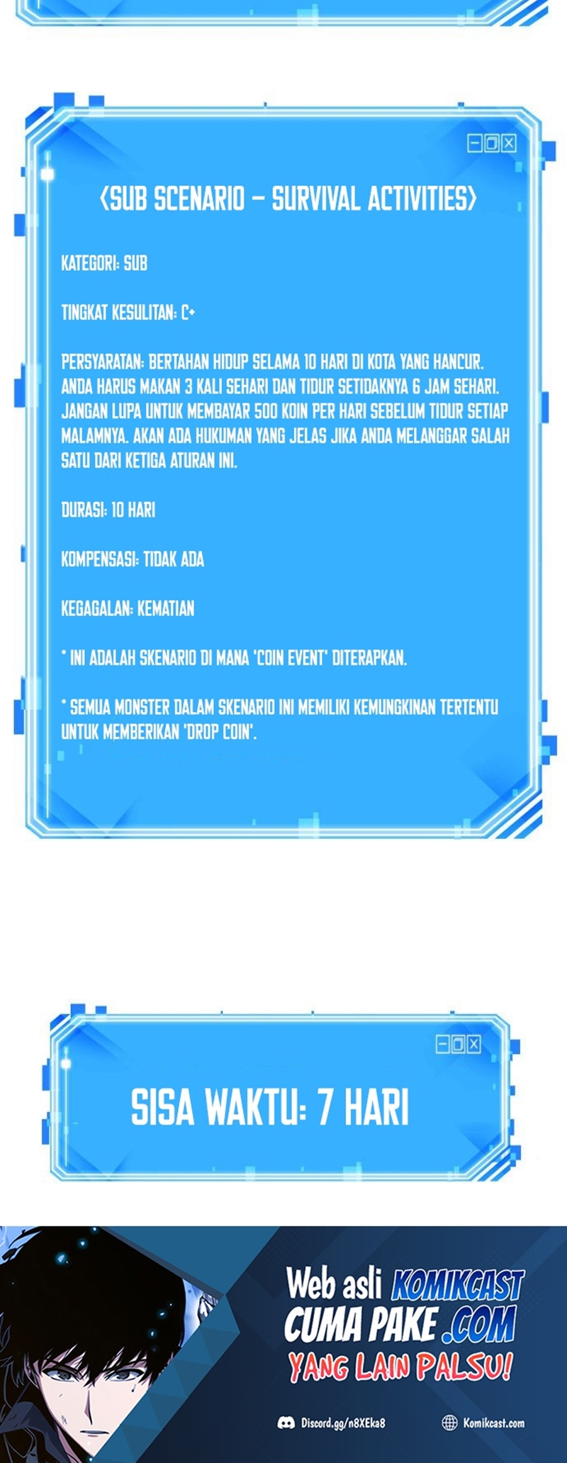 Omniscient Readers Viewpoint chapter 82 halaman 66