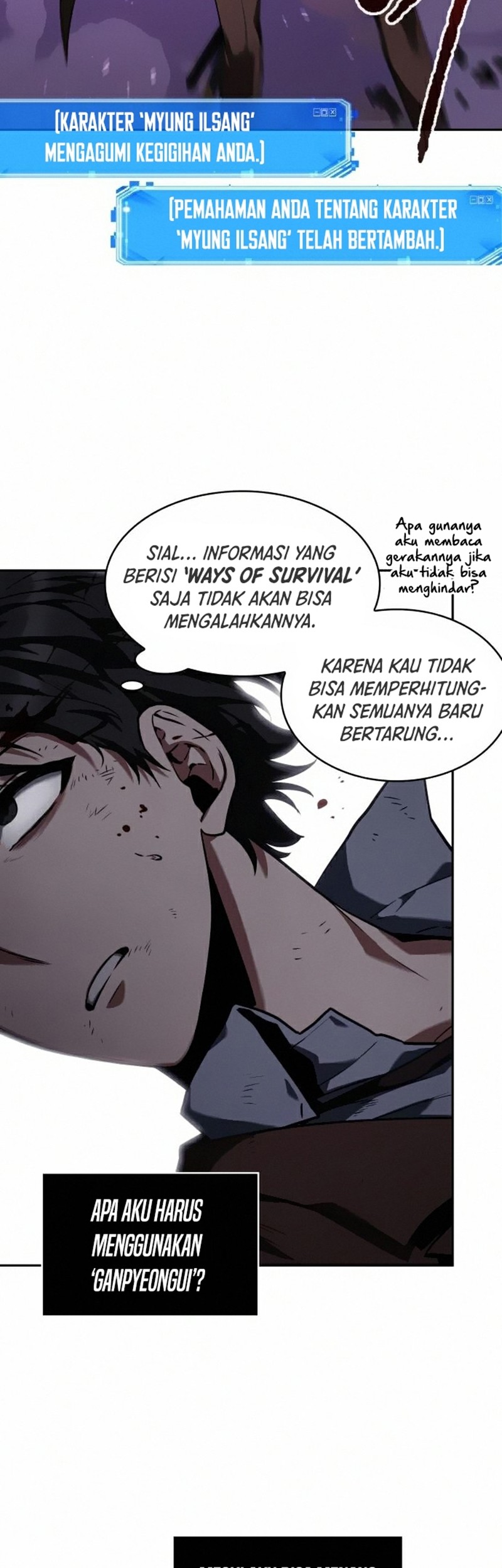 Omniscient Readers Viewpoint Bab 83 halaman 34