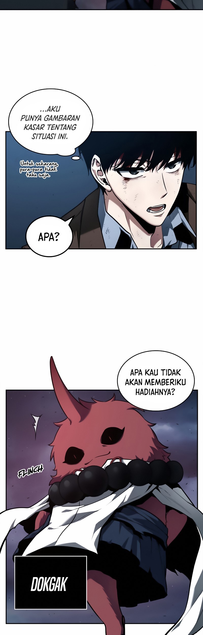 Omniscient Readers Viewpoint Bab 85 halaman 18