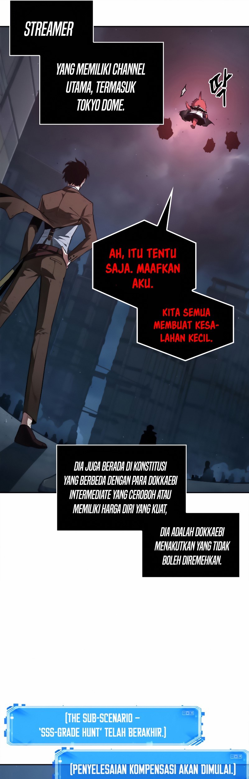 Omniscient Readers Viewpoint Bab 85 halaman 20