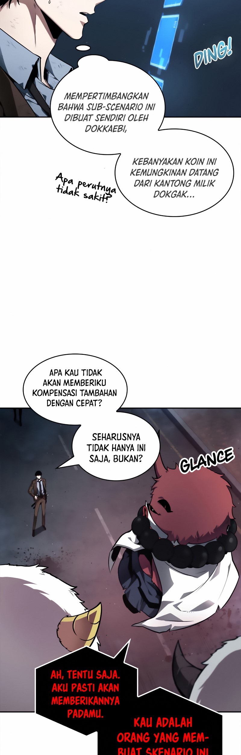 Omniscient Readers Viewpoint Bab 85 halaman 22