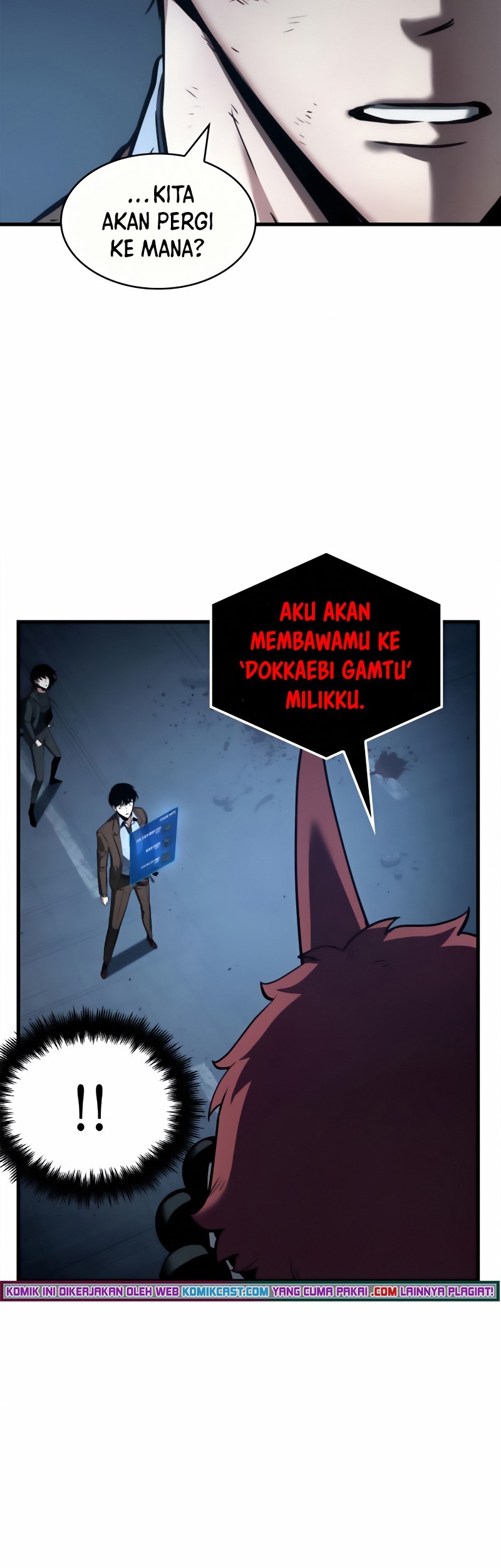 Omniscient Readers Viewpoint Bab 85 halaman 42