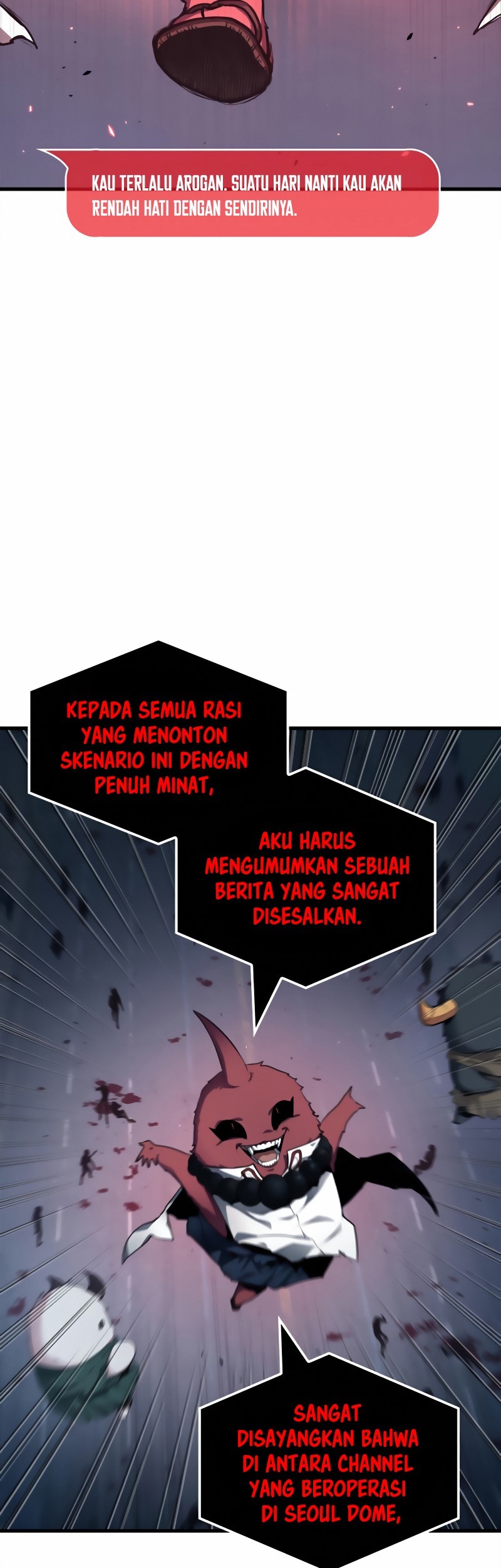 Omniscient Readers Viewpoint Bab 85 halaman 58