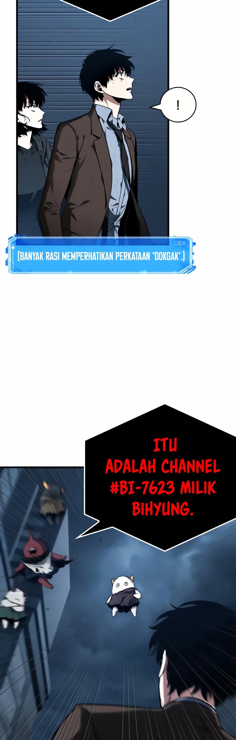 Omniscient Readers Viewpoint Bab 85 halaman 60