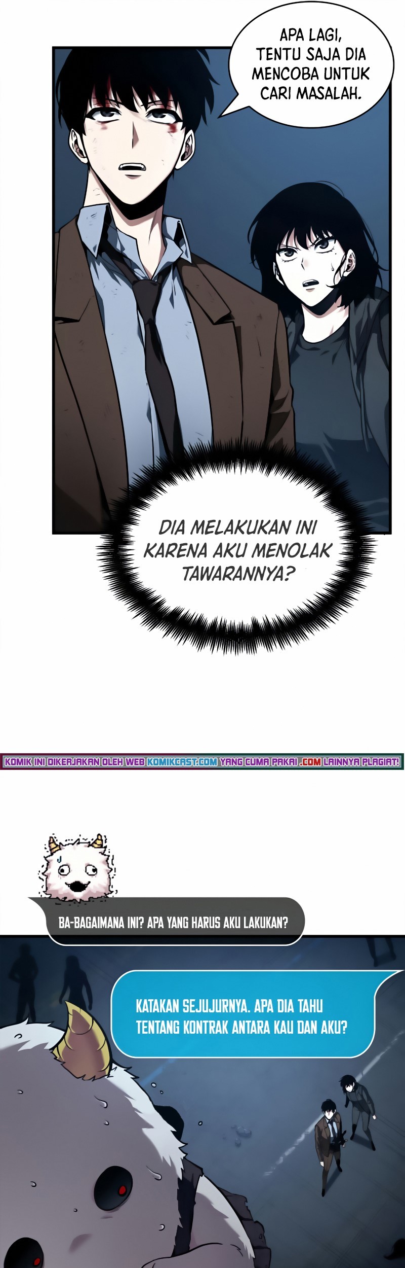 Omniscient Readers Viewpoint Bab 85 halaman 68