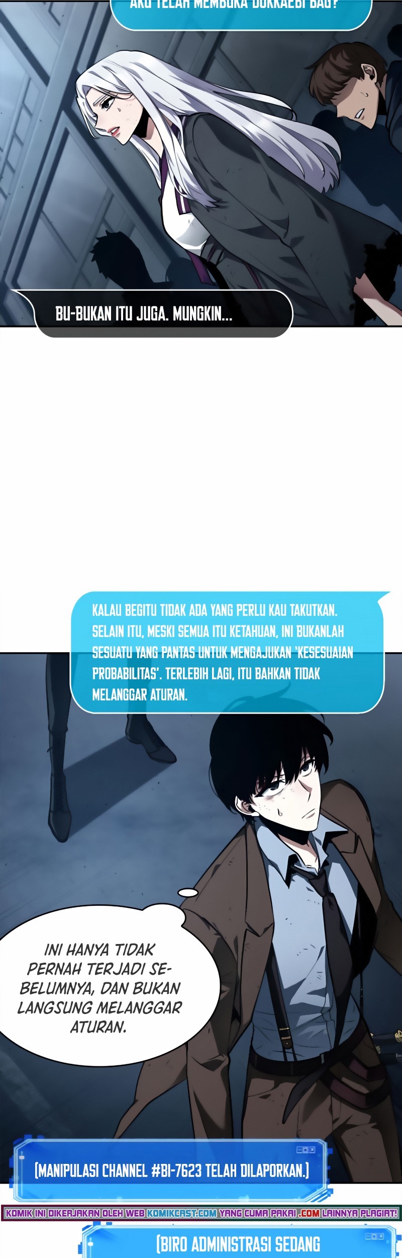 Omniscient Readers Viewpoint Bab 85 halaman 70