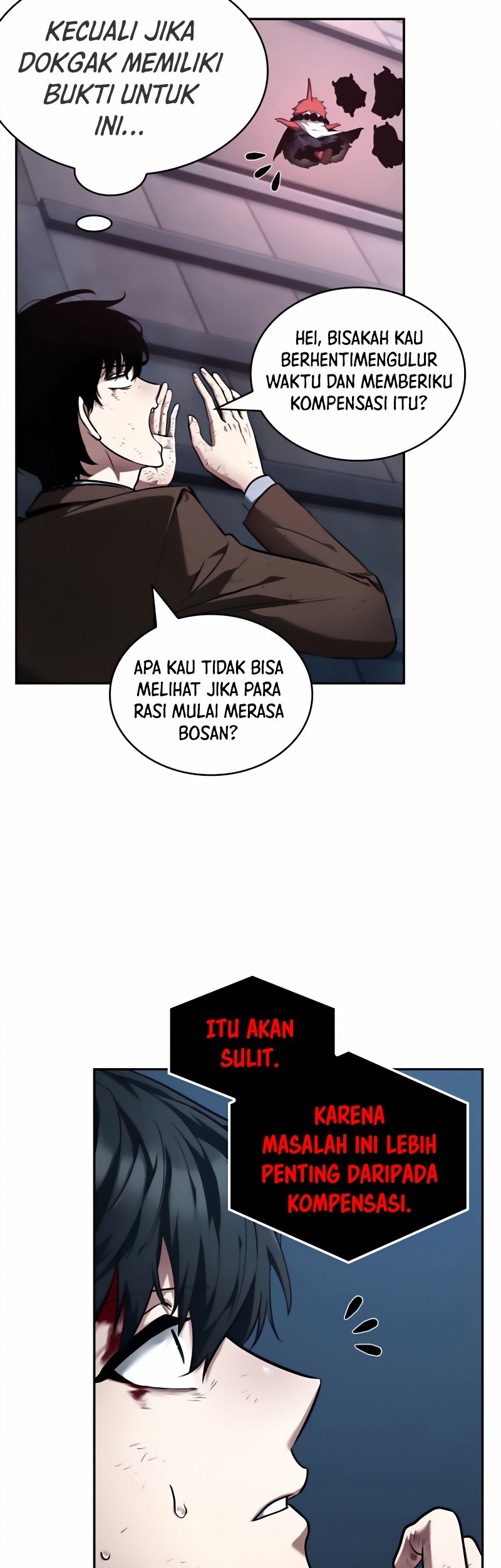 Omniscient Readers Viewpoint Bab 85 halaman 72
