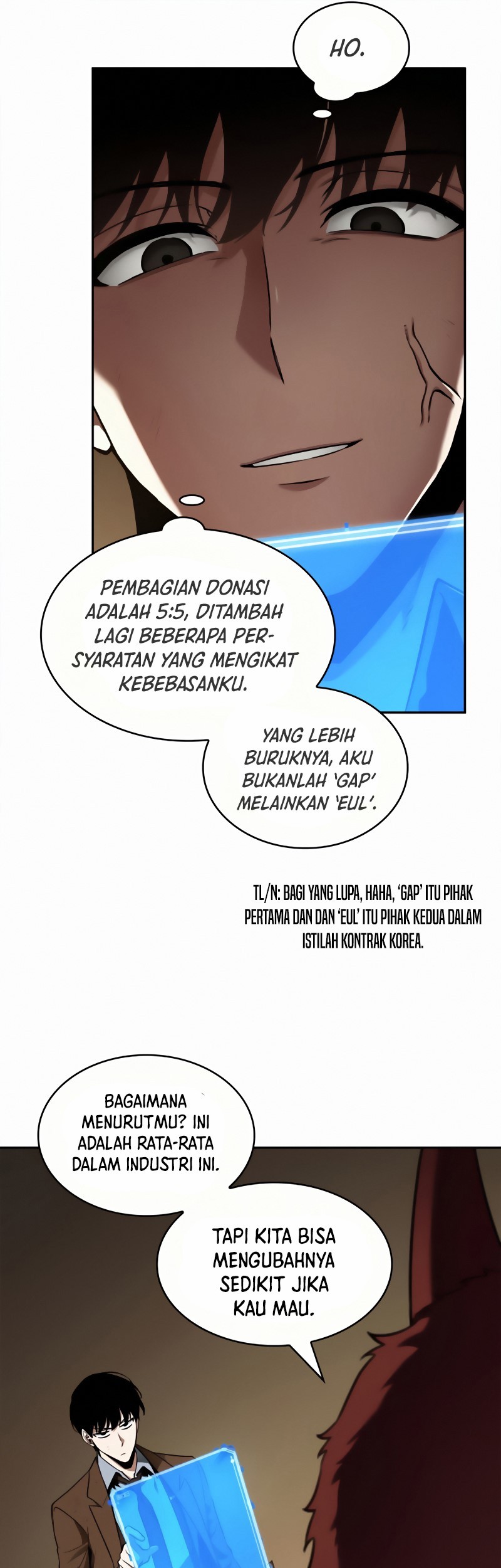Omniscient Readers Viewpoint Bab 86 halaman 20