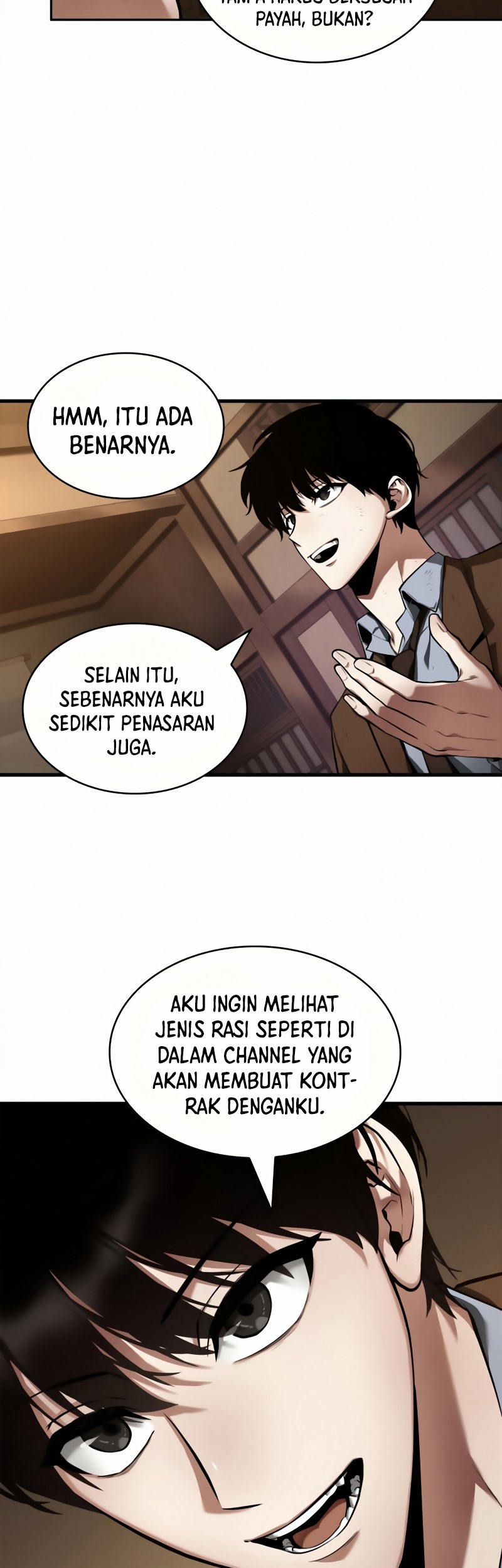 Omniscient Readers Viewpoint Bab 86 halaman 28