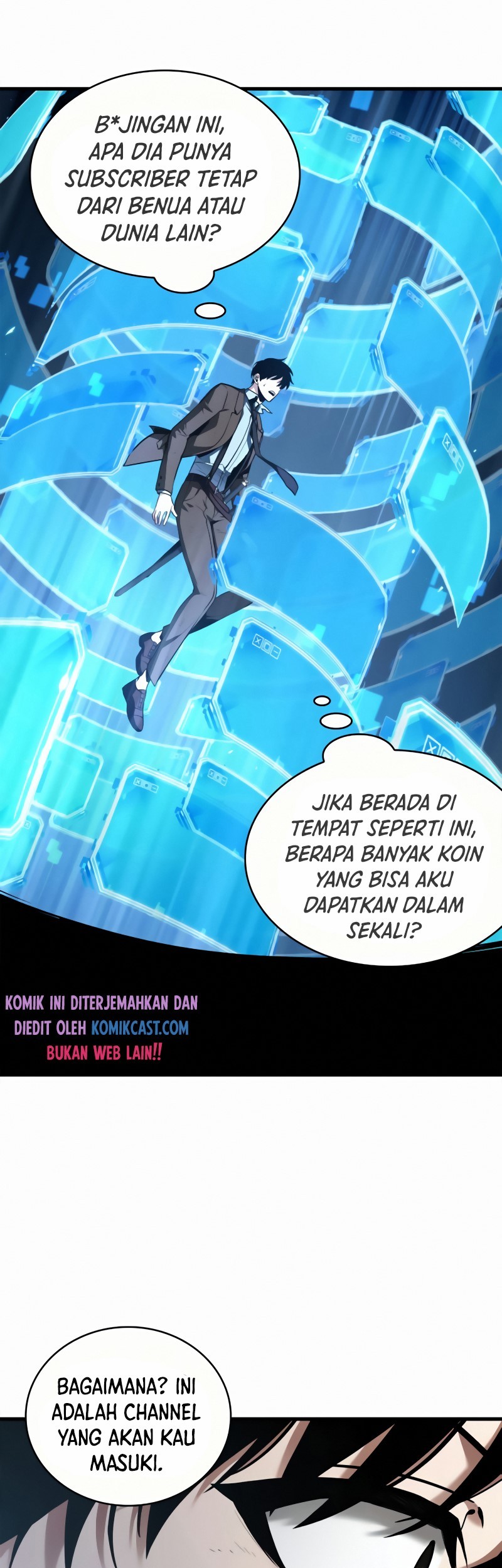 Omniscient Readers Viewpoint Bab 86 halaman 34