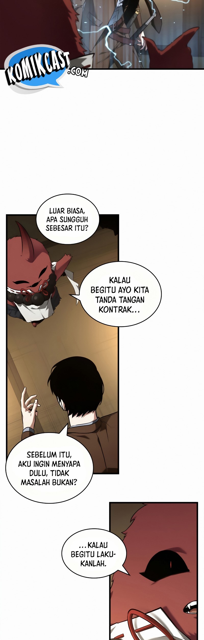 Omniscient Readers Viewpoint Bab 86 halaman 36