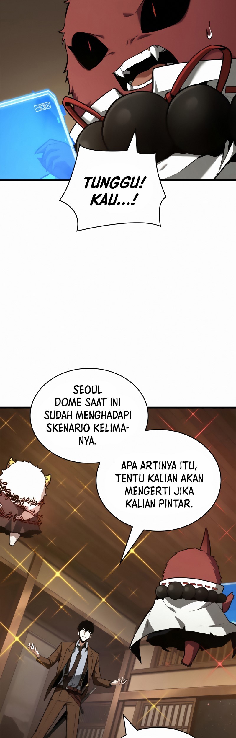 Omniscient Readers Viewpoint Bab 86 halaman 52