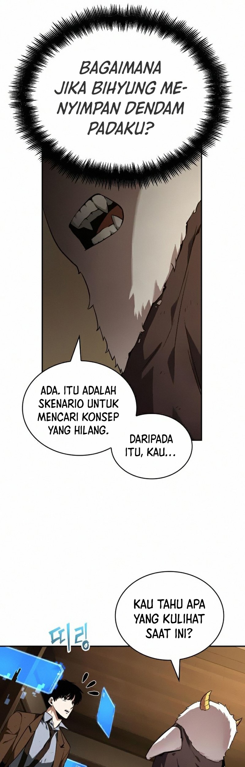 Omniscient Readers Viewpoint Bab 87 halaman 8