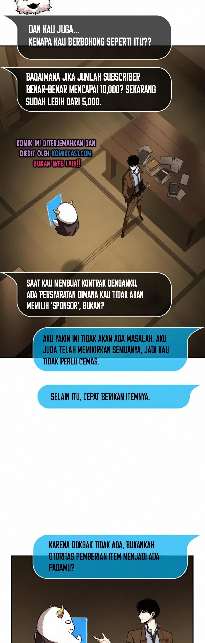 Omniscient Readers Viewpoint Bab 87 halaman 18