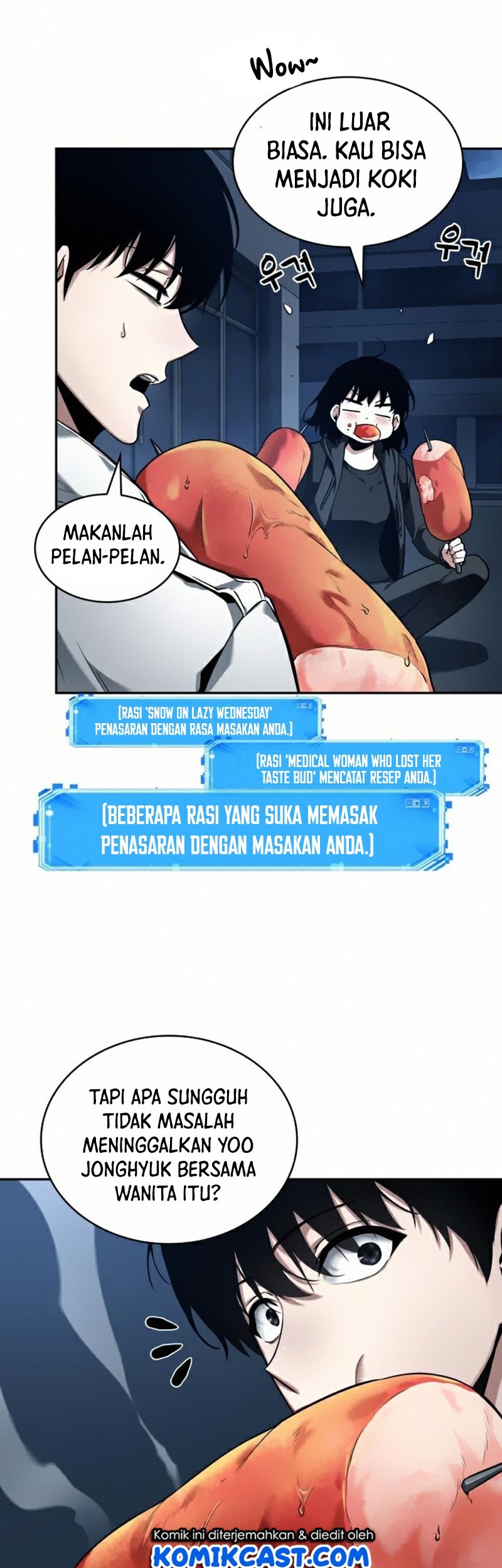 Omniscient Readers Viewpoint Bab 87 halaman 40