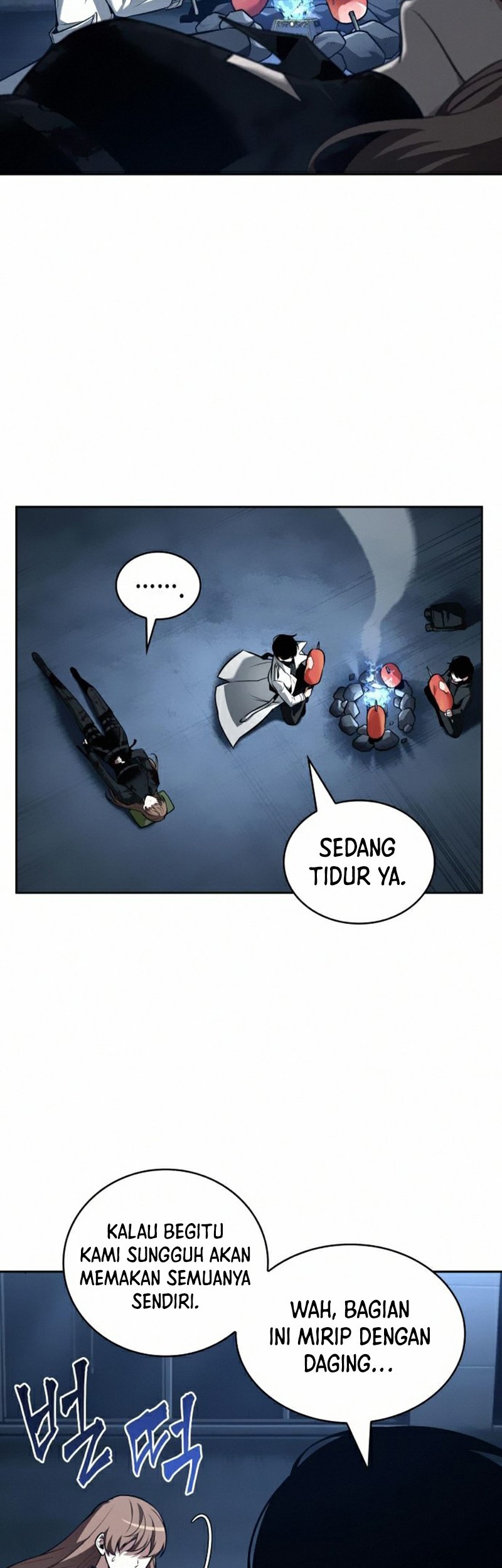 Omniscient Readers Viewpoint Bab 87 halaman 46