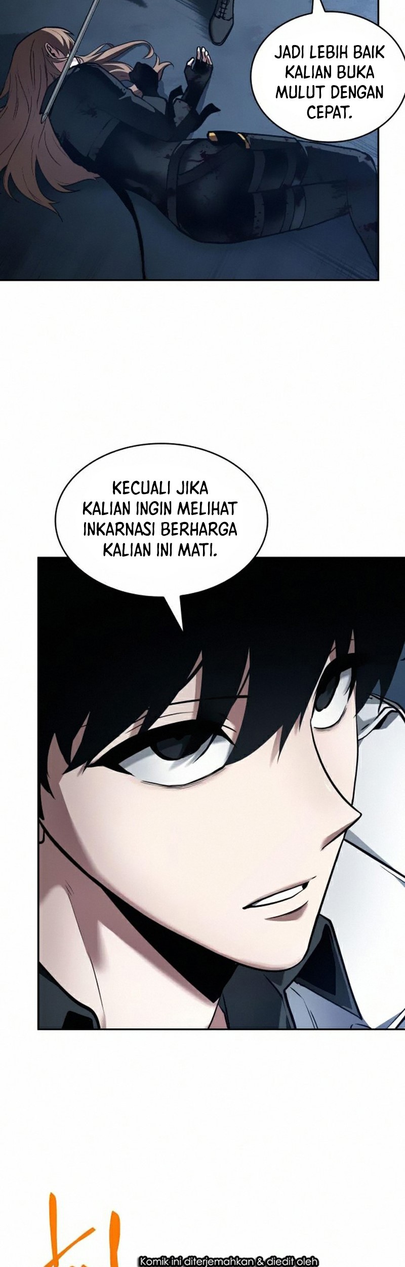 Omniscient Readers Viewpoint Bab 87 halaman 72
