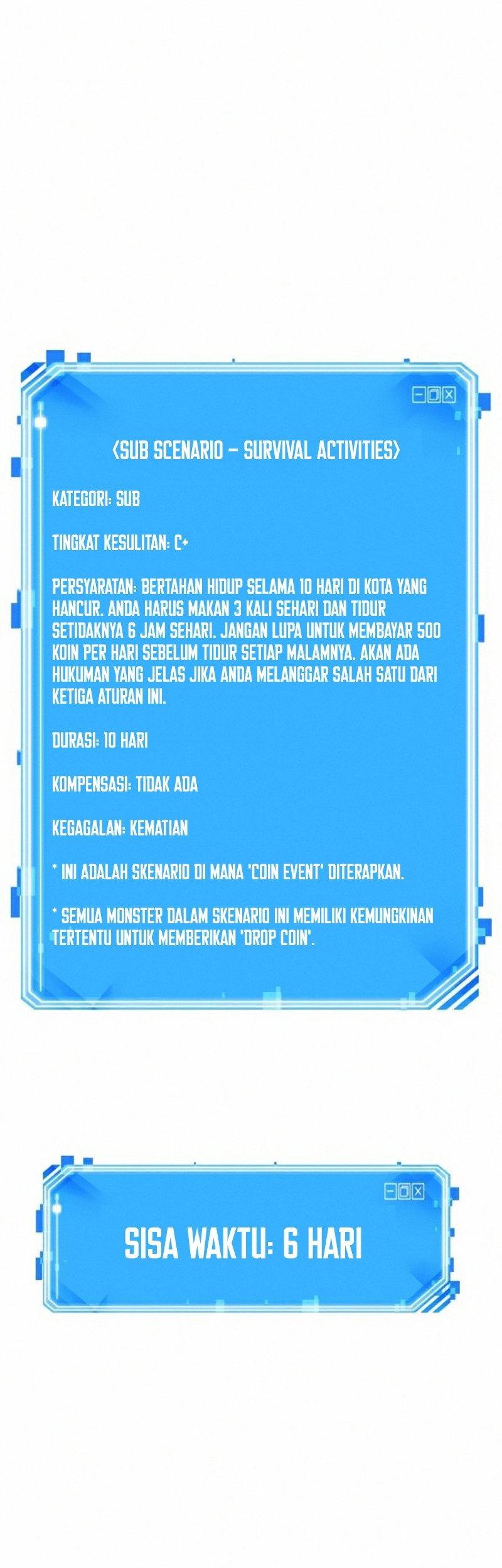 Omniscient Readers Viewpoint Bab 87 halaman 84