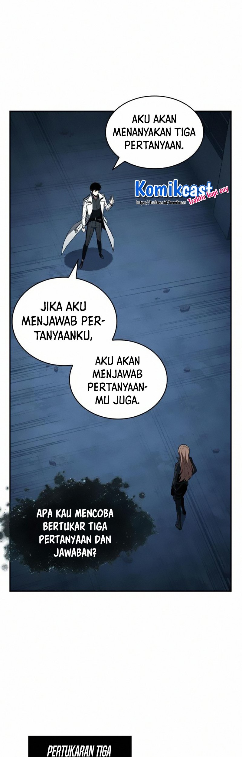 Omniscient Readers Viewpoint chapter 88 halaman 22