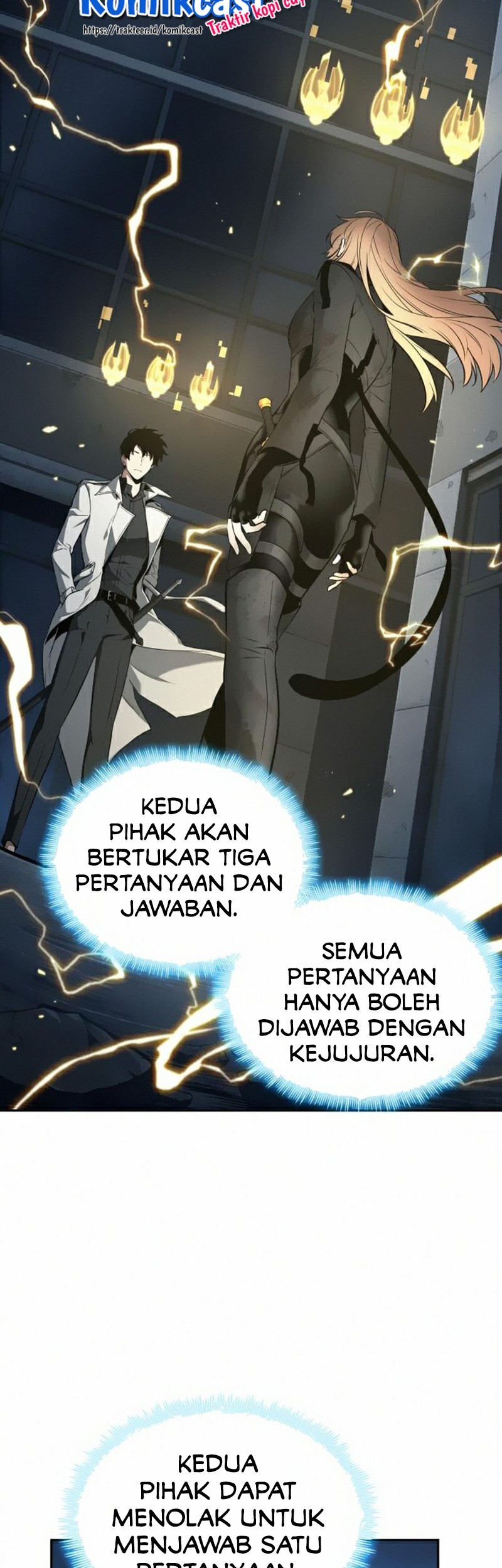 Omniscient Readers Viewpoint chapter 88 halaman 28