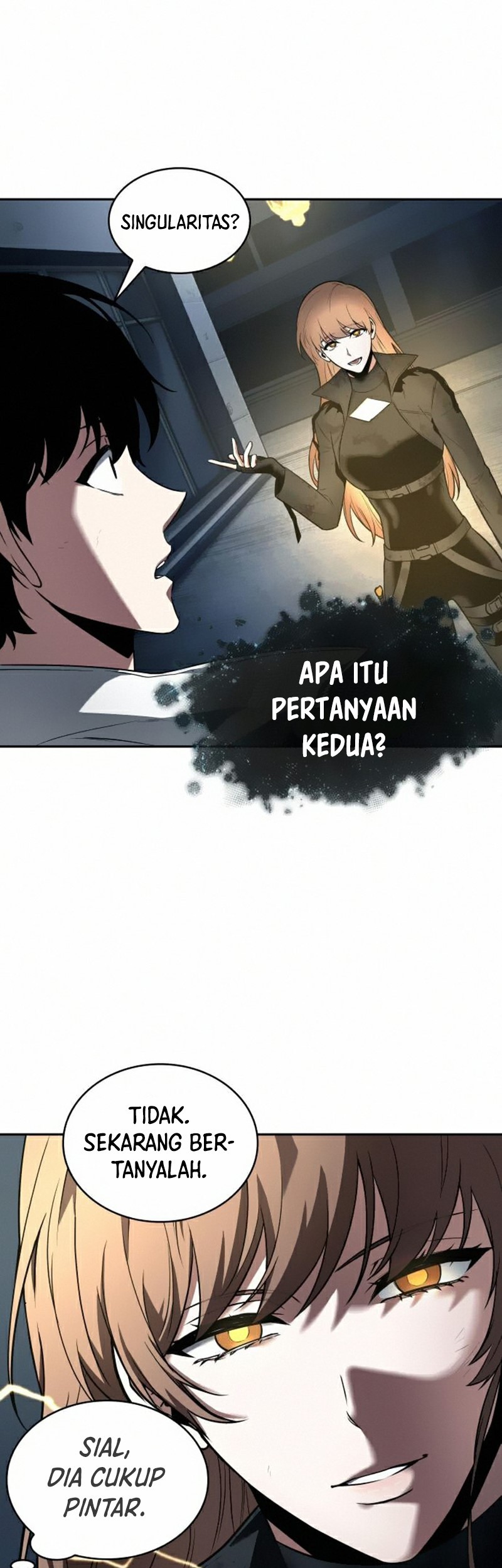 Omniscient Readers Viewpoint chapter 88 halaman 34