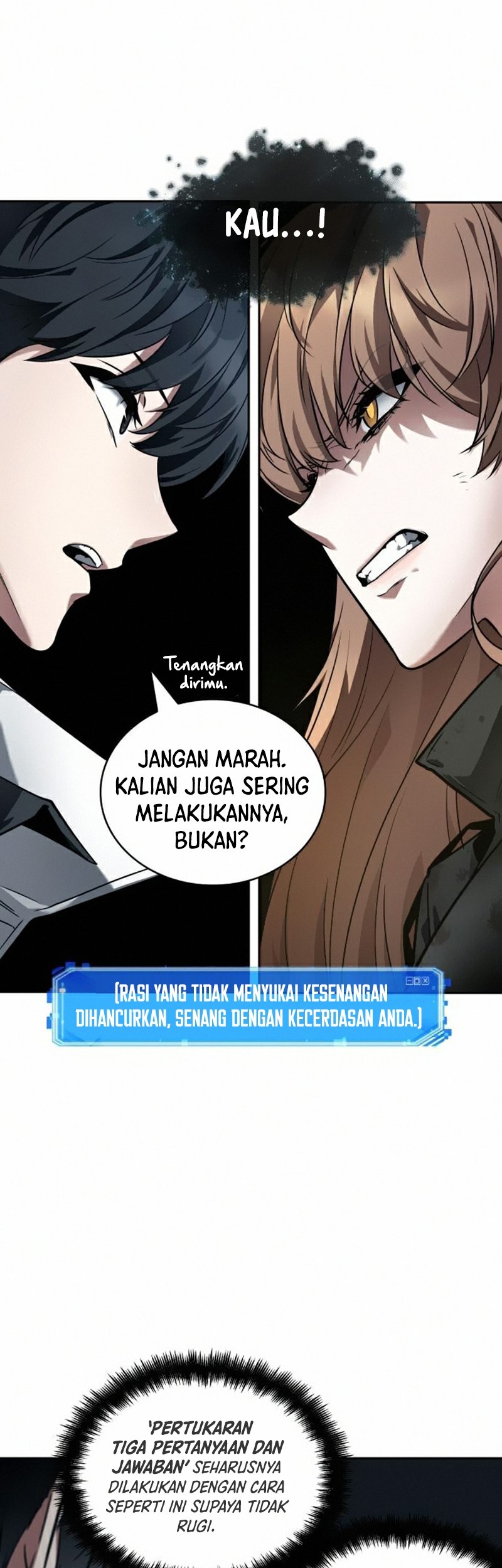 Omniscient Readers Viewpoint chapter 88 halaman 40