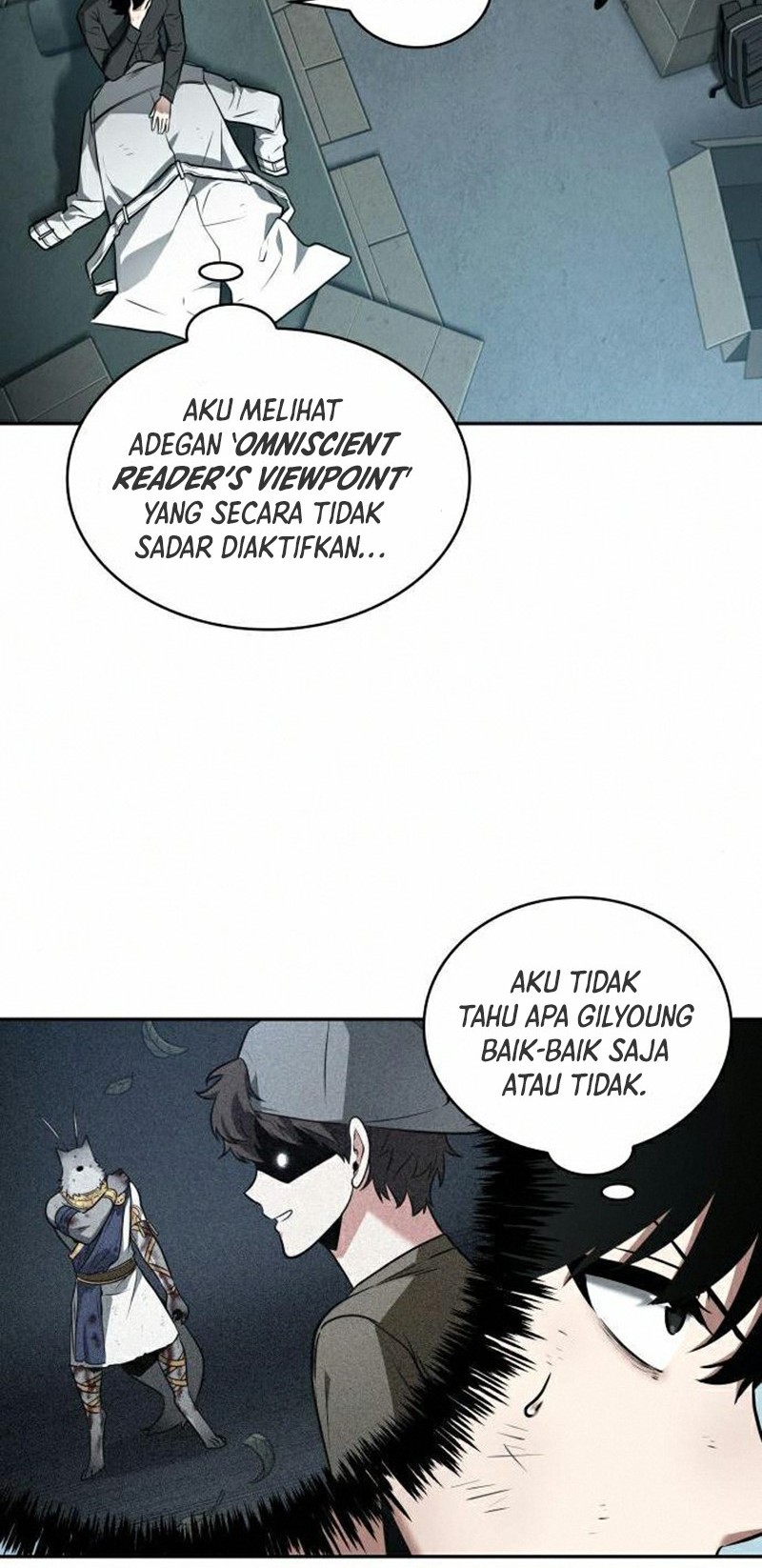 Omniscient Readers Viewpoint Bab 89 halaman 27