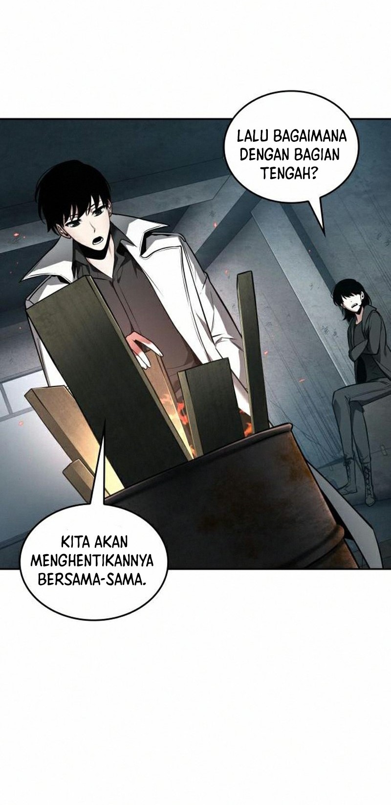 Omniscient Readers Viewpoint Bab 89 halaman 31