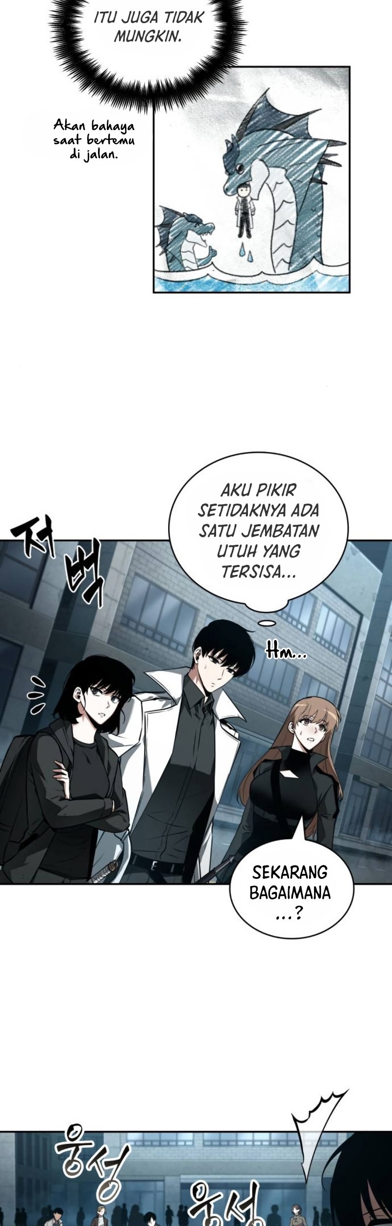 Omniscient Readers Viewpoint Bab 90 halaman 8