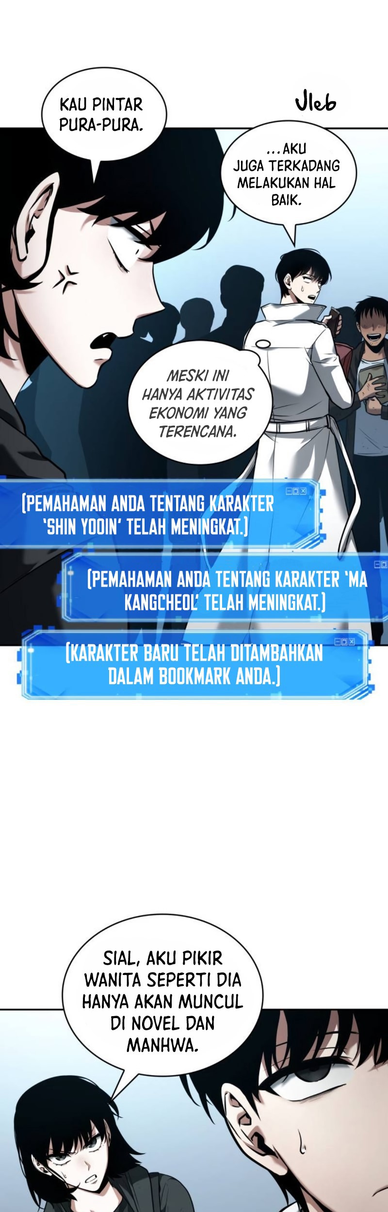 Omniscient Readers Viewpoint Bab 90 halaman 20