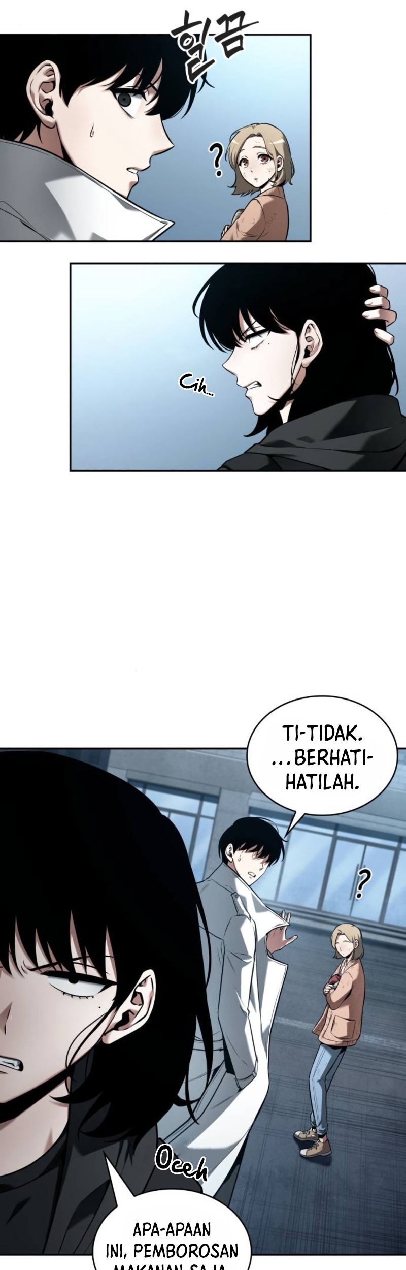Omniscient Readers Viewpoint Bab 90 halaman 32