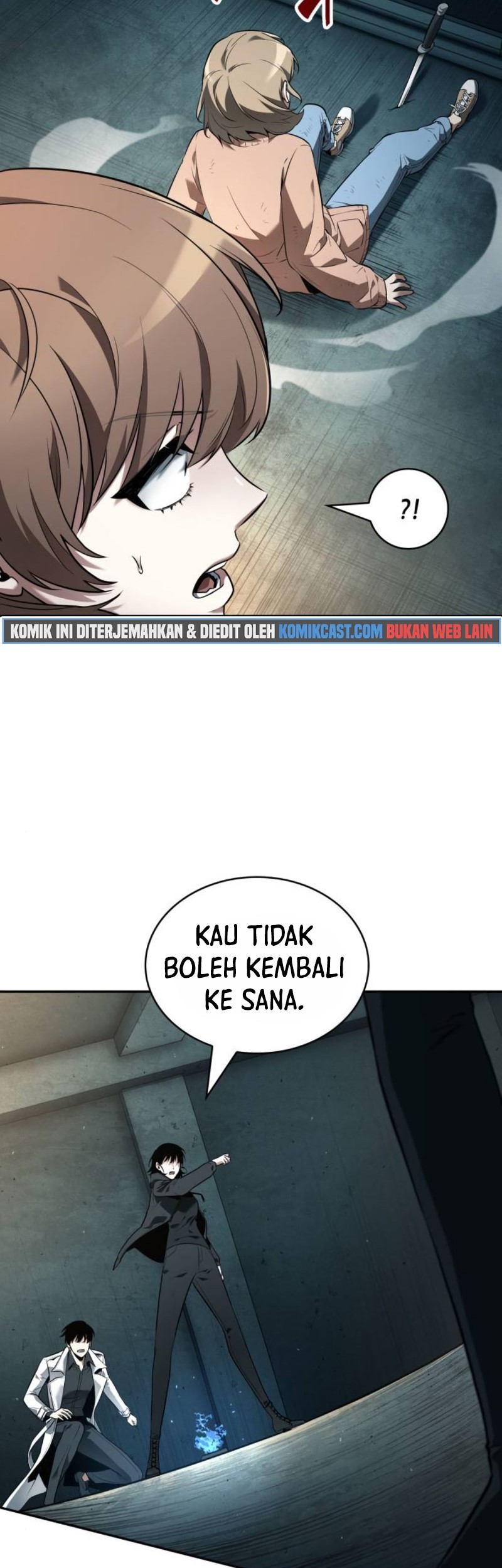 Omniscient Readers Viewpoint Bab 90 halaman 52