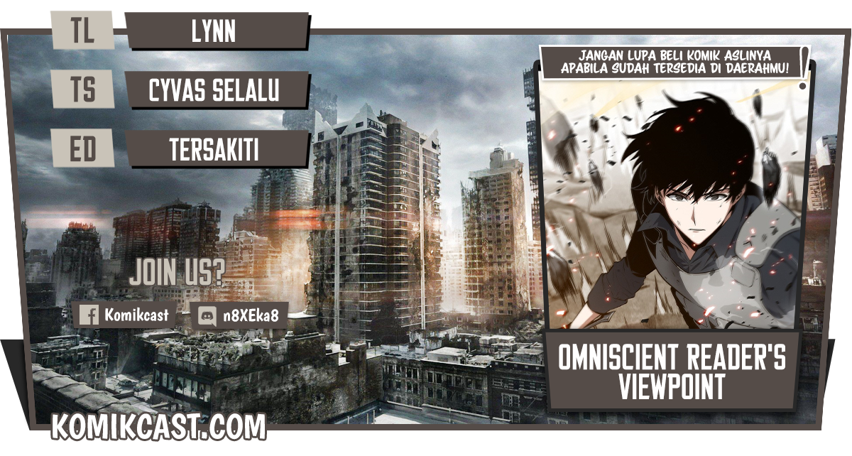Omniscient Readers Viewpoint Bab 91 halaman 1